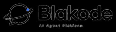 Blakode Logo